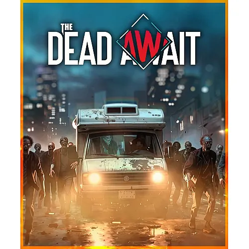 Die Toten warten (PC Steam Schlüssel – Global)
