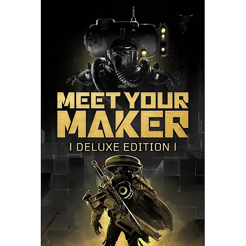 Meet Your Maker – Deluxe Edition (PC Steam-Key – Europa)