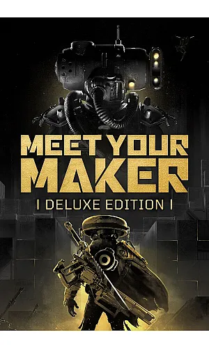 Meet Your Maker - Deluxe Edition (PC Steam Key / AU + UK) Meet Your Maker - Deluxe Edition (PC Steam Key / AU + UK)