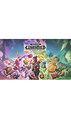 LumenTale: Memories of Trey - Deluxe Edition (PC Steam Key / Global)