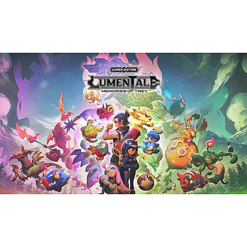 LumenTale: Memories of Trey – Lumen Edition (PC Steam Key – Global)