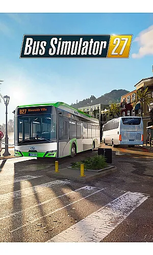 Bus Simulator 27 (PC Steam Key / Global) Bus Simulator 27 (PC Steam Key / Global)
