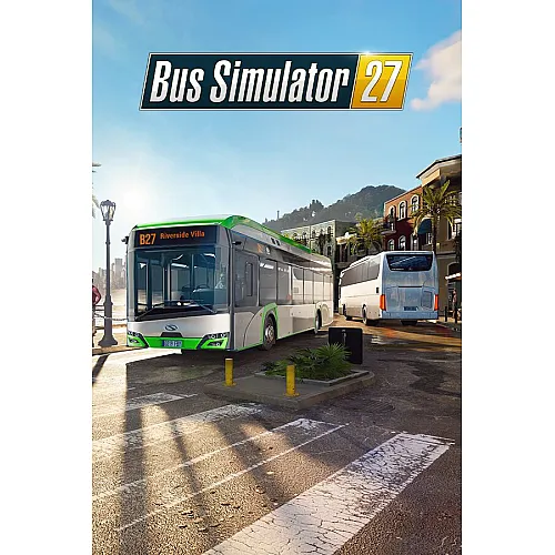 Bus Simulator 27 (PC Steam Key - Global)