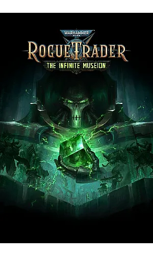 Warhammer 40,000: Rogue Trader - The Infinite Museion DLC (PC Steam Key / Global) Warhammer 40,000: Rogue Trader - The Infinite Museion DLC (PC Steam Key / Global)