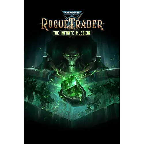 Warhammer 40,000: Rogue Trader – The Infinite Museion (PC Steam-Schlüssel – Global)