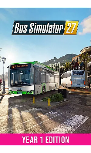 Bus Simulator 27 - Year 1 Edition (PC Steam Key / Global) Bus Simulator 27 - Year 1 Edition (PC Steam Key / Global)