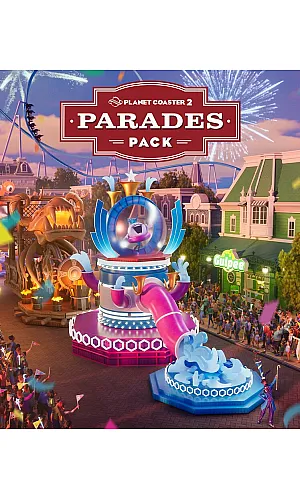 Planet Coaster 2: Parades Pack DLC (PC Steam Key / Global)