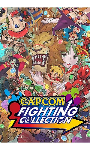 Capcom Fighting Collection (Steam / Global)