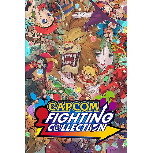 Capcom Fighting Collection (PC Steam Key - Global)