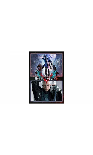 Devil May Cry 5 + Vergil (Steam / Global)