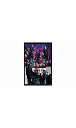 Devil May Cry 5 Deluxe + Vergil (Steam / Global)