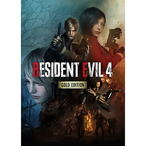 Resident Evil 4 Gold Edition (PC Steam Key - Europe)
