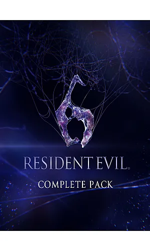 Resident Evil 6 Complete (PC Steam Key / Europe)