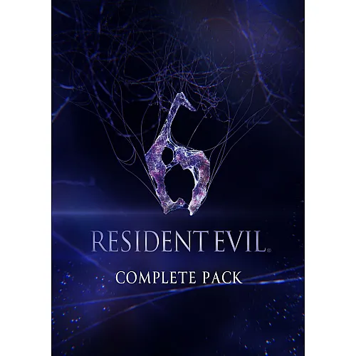 Resident Evil 6 Complete (PC Steam Key - Europe)