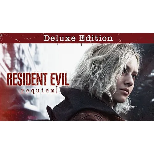 Resident Evil Requiem Deluxe Edition (PC Steam Key - Europe)