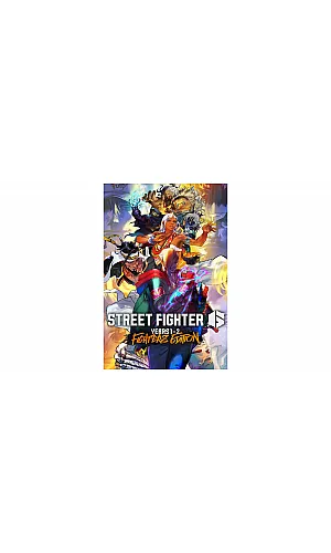 Street Fighter™ 6 Years 1-2 Fighters Edition (PC Steam Key / Europe) Street Fighter™ 6 Years 1-2 Fighters Edition (PC Steam Key / Europe)