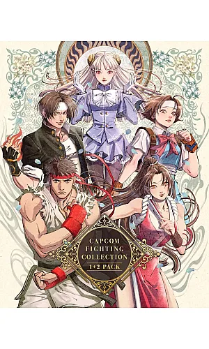 Capcom Fighting Collection 1 + 2 Bundle (PC Steam Key / North America)