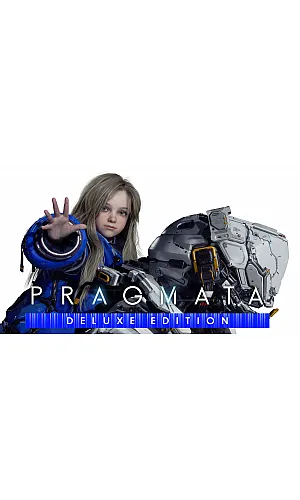 PRAGMATA Deluxe Edition (PC Steam Key / North America) PRAGMATA Deluxe Edition (PC Steam Key / North America)