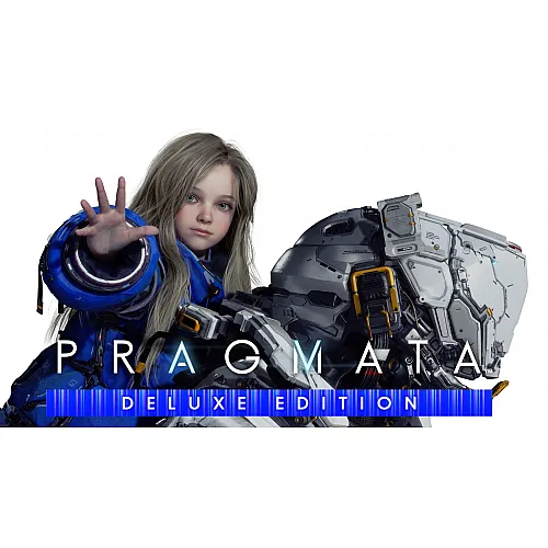 PRAGMATA Deluxe Edition (PC Steam Key - North America)