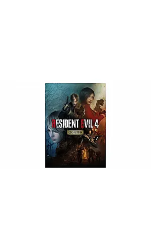 Resident Evil 4 Gold Edition (PC Steam Key / NA) Resident Evil 4 Gold Edition (PC Steam Key / NA)