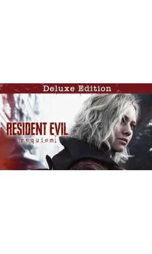 Resident Evil Requiem Deluxe Edition (PC Steam Key / North America) Resident Evil Requiem Deluxe Edition (PC Steam Key / North America)