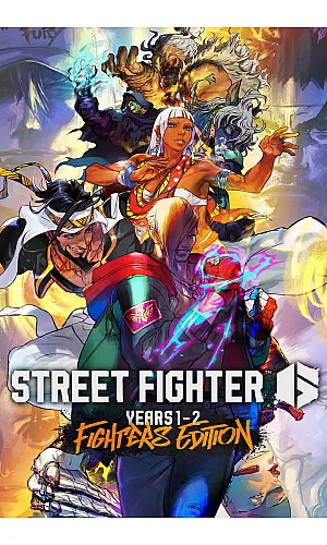 Street Fighter™ 6 Years 1-2 Fighters Edition (PC Steam Key / North America) Street Fighter™ 6 Years 1-2 Fighters Edition (PC Steam Key / North America)