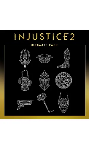 Injustice™ 2 - Ultimate Pack (PC Steam Key / Global) Injustice™ 2 - Ultimate Pack (PC Steam Key / Global)