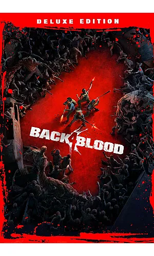 Back 4 Blood: Deluxe Edition (PC Steam Key / Europe) Back 4 Blood: Deluxe Edition (PC Steam Key / Europe)