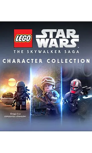 LEGO® Star Wars™: The Skywalker Saga Character Collection (PC Steam Key / Global) LEGO® Star Wars™: The Skywalker Saga Character Collection (PC Steam Key / Global)