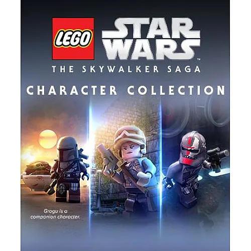 LEGO® Star Wars™: Die Skywalker-Saga – Charakter-Kollektion (PC Steam-Schlüssel – Global)
