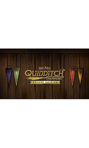 Harry Potter: Quidditch Champions Deluxe Edition (PC Steam Key / Global) Harry Potter: Quidditch Champions Deluxe Edition (PC Steam Key / Global)