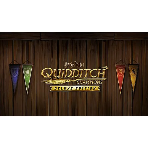 Harry Potter: Quidditch Champions Deluxe Edition (PC Steam Key - Global)