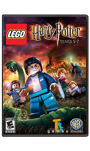 LEGO: Harry Potter Years 5-7 (PC Steam Key / Global) LEGO: Harry Potter Years 5-7 (PC Steam Key / Global)