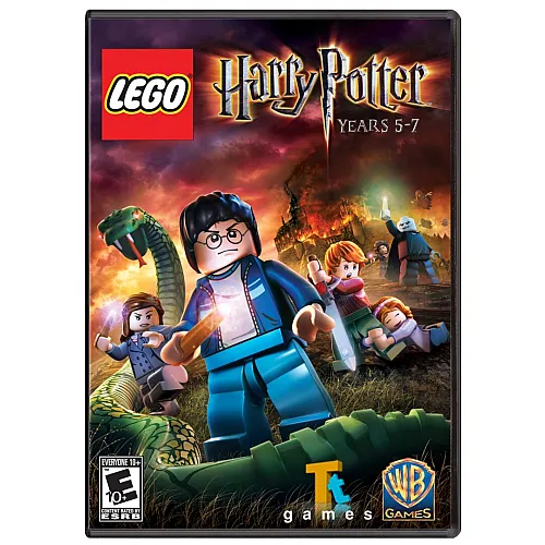 LEGO: Harry Potter – Jahre 5–7 (PC Steam-Schlüssel – Global)
