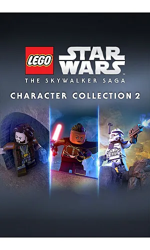 LEGO® Star Wars™: The Skywalker Saga Character Collection 2 (PC Steam Key / Global) LEGO® Star Wars™: The Skywalker Saga Character Collection 2 (PC Steam Key / Global)