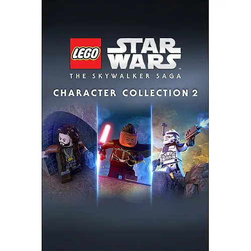LEGO® Star Wars™: Die Skywalker-Saga – Charakter-Sammlung 2 (PC Steam-Schlüssel – Global)