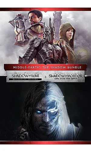 Middle-earth™: The Shadow Bundle (PC Steam Key / Global) Middle-earth™: The Shadow Bundle (PC Steam Key / Global)