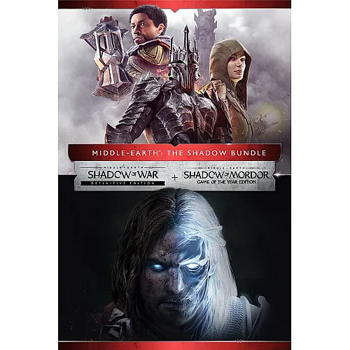 Middle-earth™: The Shadow Bundle (PC Steam Key - Global)