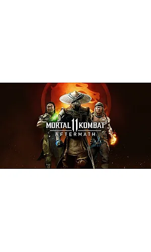 Mortal Kombat 11: Aftermath (PC Steam Key / Global)