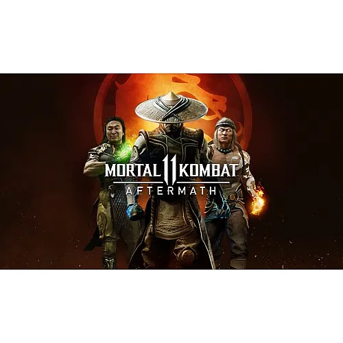 Mortal Kombat 11: Aftermath (PC Steam Key - Global)