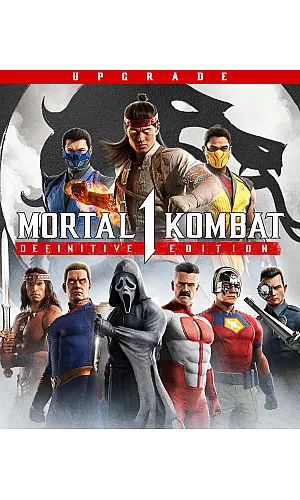 Mortal Kombat™ 1: Definitive Edition Upgrade (PC Steam Key / Global) Mortal Kombat™ 1: Definitive Edition Upgrade (PC Steam Key / Global)