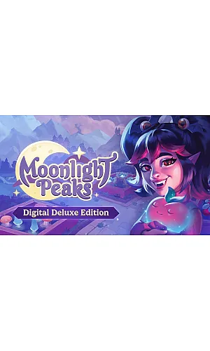 Moonlight Peaks - Digital Deluxe Edition (PC Steam Key / Global) Moonlight Peaks - Digital Deluxe Edition (PC Steam Key / Global)
