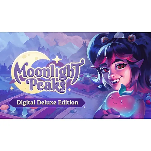 Moonlight Peaks - Digital Deluxe Edition (PC Steam Key - Global)