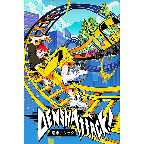 Denshattack! (PC Steam Key / Global)