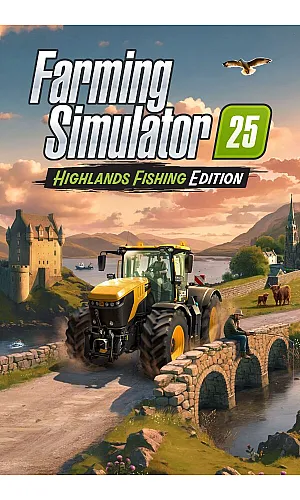 Farming Simulator 25: Highlands Fishing Edition (PC Steam Key / Global)