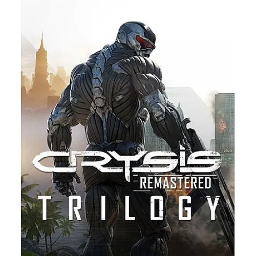 Crysis Remastered Trilogy (PC Steam Key - Global)