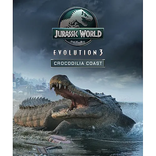 Jurassic World Evolution 3: Crocodilia Coast (PC Steam Key - Global)