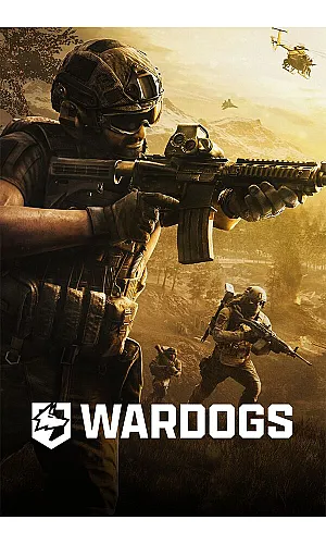WARDOGS - Supporter Edition (PC Steam Key / Africa- Middle East)