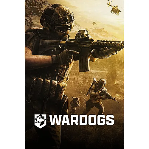 WARDOGS - Supporter Edition (PC Steam Key - Africa- Middle East)