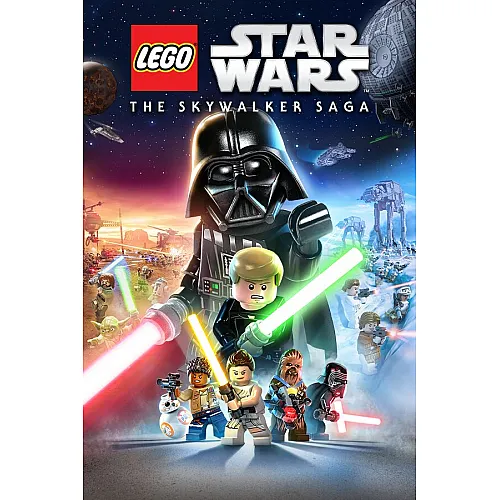 LEGO® Star Wars™: Die Skywalker-Saga (PC Steam-Key – Global)